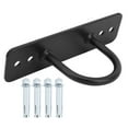 thumbnail image 1 of Fixing Hook, with Screws Alloy Steel Rope Bracket Hook, for Hammock Yoga Swing, 1 of 8