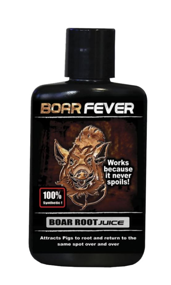Buck Fever Boar Root Juice Hog Attractant, 8 Oz., 1 PK