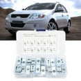 thumbnail image 4 of U Shaped Fastener Clips, Car U Shaped Clip Nut Perfect Replacement Easy To Install  For Car Body Panel M5, 4 of 8