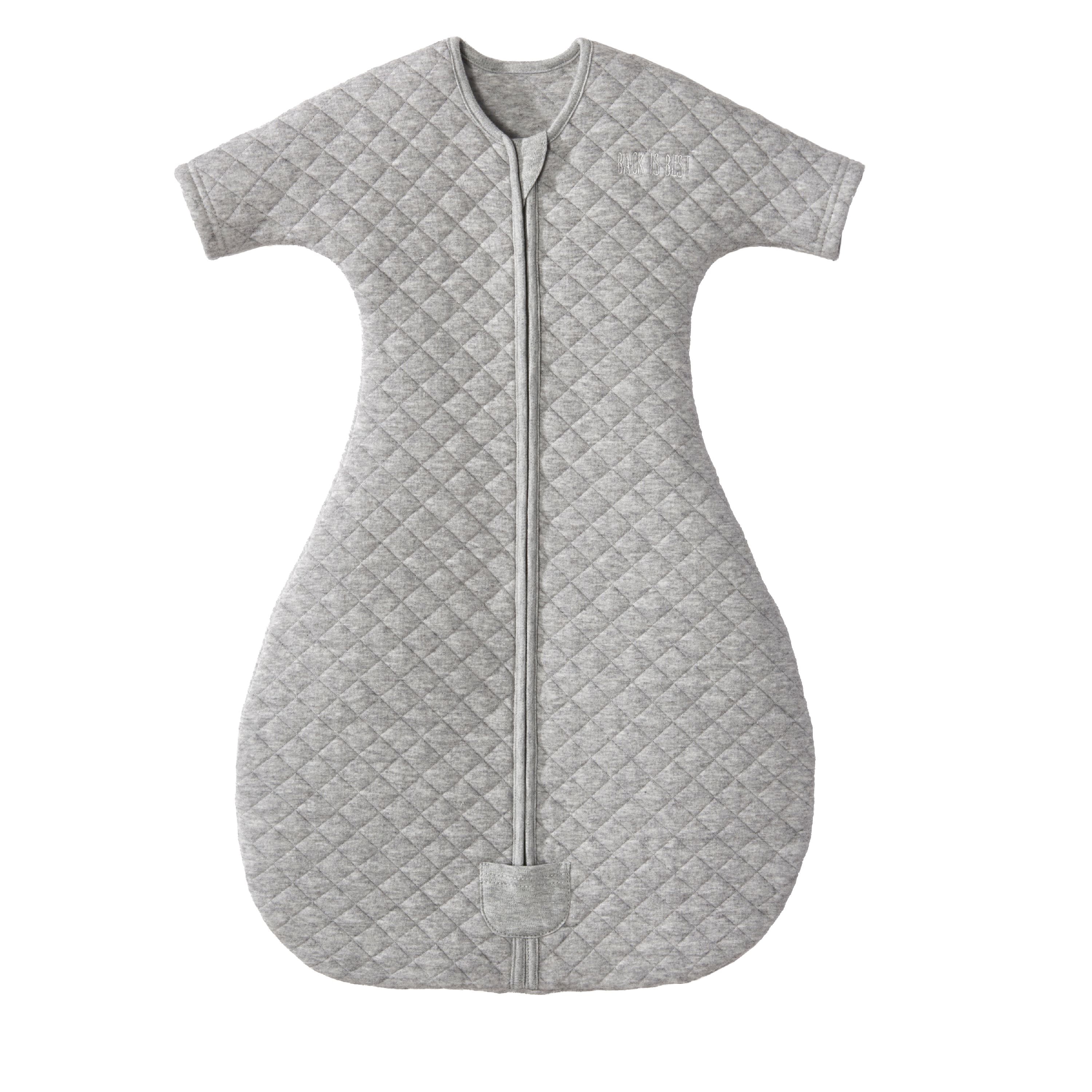 HALO Easy Transition Sleepsack Wearable Blanket TOG 1.5 Heather