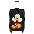 thumbnail image 1 of Custom Mickey Mouse Luggage Cover Protector Elastic Travel Suitcase Covers, 1 of 1