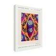 thumbnail image 4 of Trademark Fine Art Pictufy   Samarkande 4 Canvas Wall Art, 4 of 4