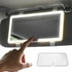 thumbnail image 1 of Fiudx Espejo Parasol para Coche, Espejo Cosmético Led con 3 Modos de Luz, Iluminación Regulable para Un Maquillaje Perfecto, Diseño Recargable Por Usb, Ideal para Viajes, Gran Idea de Regalo., 1 of 6