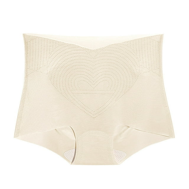 Culottes pour Femmes Taille Haute Respirantes en Tissu Glacé Multipack