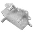 thumbnail image 5 of Car Oil Cooler for Chevrolet Copache Cruze Orlando Opel Andra Oil Radiator 96868256 25192111 4820862, 5 of 5