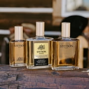 Stetson Cooling Moisture After Shave for Men, 3.4 fl oz.