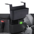 thumbnail image 3 of Visland Center Console Hanging Storage Box Armrest Organizer Large Capacity Easy to Install Front Center Console Organizer Tray for JEEP JL18-21, 3 of 7