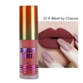 thumbnail image 4 of Brillo de Labios Mate de Larga Duración Herramienta de Cosméticos de Maquillaje de Labios Hidratante No Pegajoso con Fácil Aplicación Impermeable y Transpirable ANGGREK Otros, 4 of 8