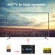 thumbnail image 4 of Adaptador de audio Wdftyju 1080P HDMI a SCART Video Upscale Plug n play, 4 of 8