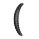 thumbnail image 1 of Pinza para el pelo estilo banana vintage con forma de pez, diadema para cola de caballo, accesorio para el cabello para mujer, pinzas para el pelo, pasadores con pinza giratoria, tocados, 1 of 6