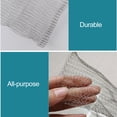 thumbnail image 5 of Plant Mesh Bag Wear-Resistant Reusable Sturdy Stainless Steel Plant Root Protector Mesh Bag Garden Supply-XS, 5 of 6