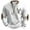3-White, variant on KHONTS Men's Quarter Zip Neck Sweatshirts Casual Baggy Oversized Pullover Tops Fashion Fall Winter Polo Shirts 3-White XL