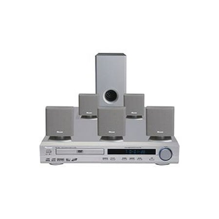 Norcent DP 1800 - Home theater system