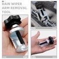 thumbnail image 4 of 3pcs Windshield Wiper Arm Puller Tool Car Wiper Arm Puller Removal Tool Vehicle Accessory For Automotive Repair And Maintenance, 4 of 9