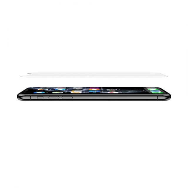 Mica de Vidrio templado para iPhone SE Screenforce - Belkin Belkin MICA/TEMPERED/IPSE/TRN