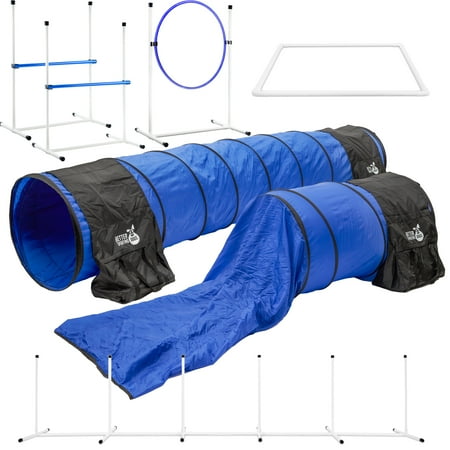 UPC: 0850019336023 | Better Sporting Dog Agility Equipment Set 7 Piece