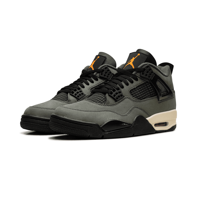 Undefeated x Nike Air Jordan 4 Retro OG IB1519-200 Men\'s Size 10.5 Jordan 4 Retro OG SP Undefeated (2025) Men main image 4