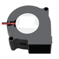 thumbnail image 4 of 5 Pieces LOT DC 12V 2Pin 60mm 6cm 60x28mm 6028 Small Cooling Centrifugal Blower Fan Ball Bearing Turbo Fan Cooler ,Lightweight Portable, 4 of 6