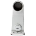 thumbnail image 2 of Pelco WMVE-SR - Camera dome mounting bracket - wall mountable - indoor, outdoor - light gray - for Sarix IMS0-E Series IMS0C10-1E, IMS0DN10-1E, 2 of 4