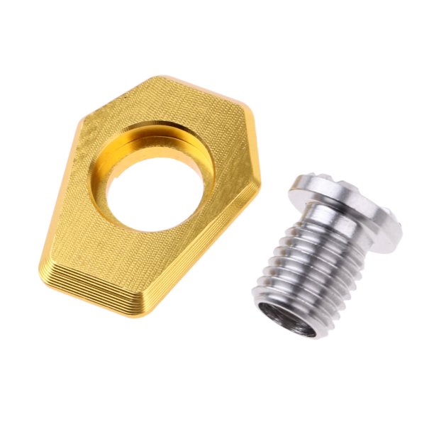 Peso de golf Sunnimix con Reemplazo de Tornillo para Palos de Cabeza de Conductor Taylormade M2 2g