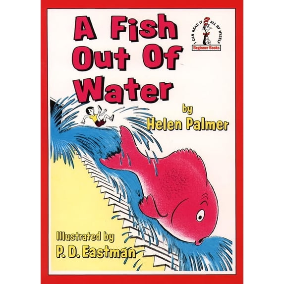 Pre-Owned A Fish Out of Water (Paperback) 0001713078 9780001713079