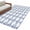 Blue, variant on Rectangle Area Rugs 3 x 5 Ft, Ocean Blue Fish Non-Slip Residential Carpet, Summer Fishing Coastal Nautical Simple Indoor Crawling Mats Runner Rugs for Living Room/Dining Room/Bedroom