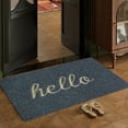 thumbnail image 6 of WNFJR Welcome Mats Outdoor, Entryway Rug, Easy to Clean Outdoor Indoor Doormat for Front Door High Traffic Areas Entrance Large, 6 of 6