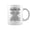 Black, variant on Being A Loadmaster Like Riding A Bike Coffee Mugs