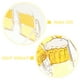 thumbnail image 4 of KAKOWELY Juego de 2 vasos de cerveza creativos con desbordamiento, para fiestas de disfraces y escenarios., 4 of 5