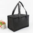 thumbnail image 5 of Bolsa Aislante Portátil para Almuerzo, Refrigeradora, Entrega de Cerveza, Térmica Plegable Picnic, Mantener Calientes los Alimentos Fríos, 5 of 5