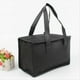 thumbnail image 5 of Bolsa Aislante Portátil para Almuerzo, Bolsa Refrigeradora, Bolsa para Entrega de Cerveza, Bolsa Térmica Plegable para Picnic, Bolsa para Mantener Calientes los Alimentos Fríos, 5 of 6