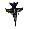 thumbnail image 2 of Blue Angels Toy Planes by Magical Memories Collection, Set of 2 Die Cast Airplanes Fighter Jet Toy, Great Model Planes with Pull Back Action, Toy Blue Angels Jets Model Plane, Navy Blue Airplane, 7x5, 2 of 5