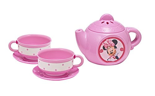 walmart minnie mouse tea set