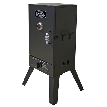 Outdoor Leisure Products Inc Smoke Hollow 26 Inch Lp Gas Smoker Outdoor Leisure Products Inc Smoke Hollow 26 Inch Lp Gas Smoker
