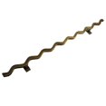 thumbnail image 1 of Gado Gado Hardware HPU9020 Serpentine Déco Pull&44; Grande, 1 of 1