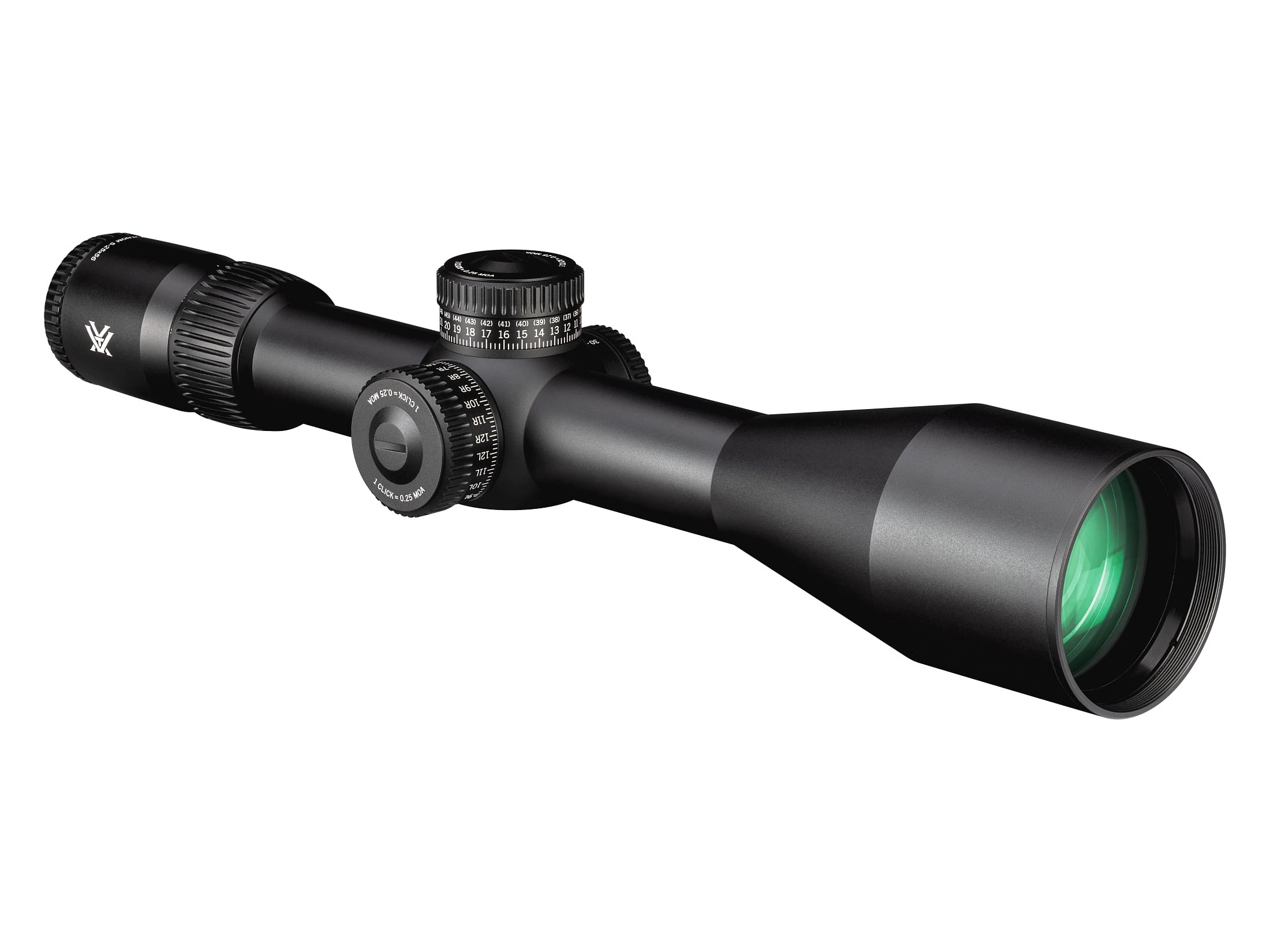 Vortex Venom 5-25x56mm Rifle Scope, 34mm Tube, First Focal Plane, Black, Matte