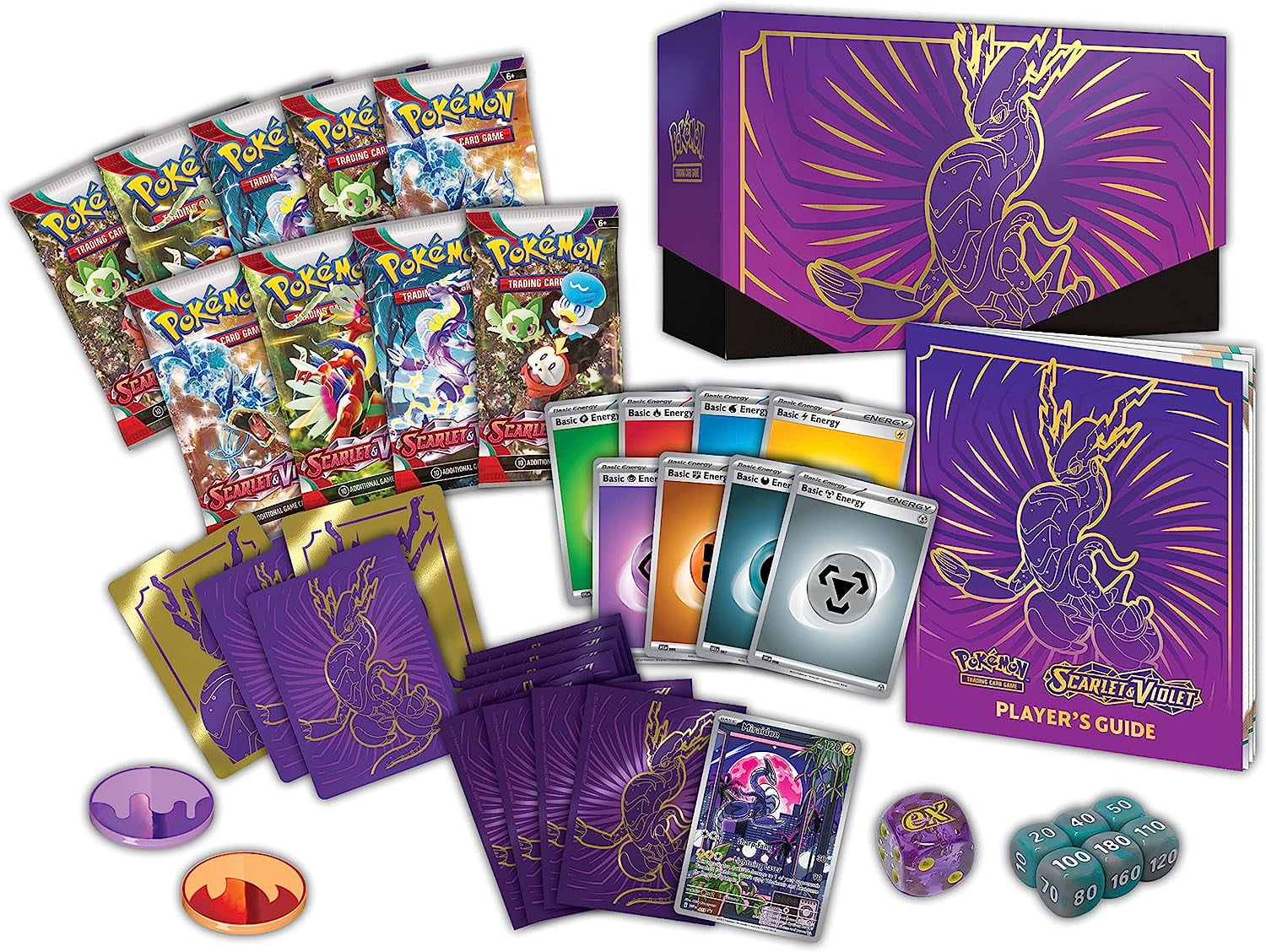 Pokémon TCG: Scarlet & Violet Booster Box (2 Booster COMBO