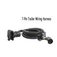thumbnail image 2 of Arnés de cableado de remolque de 7 pines para Chevrolet Ford Gmc Ram Toyota 56070 Afortunado Sencillez, 2 of 3