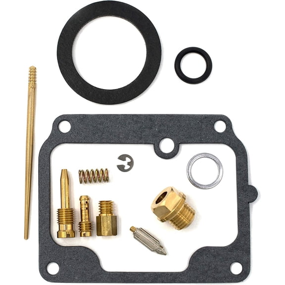 Carburetor Rebuild Repair Parts Kit Fits Yamaha 73-75 RD350 0101-057