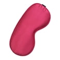 thumbnail image 1 of Qarigey Cubierta para los ojos, correa de suministro para dormir, venda creativa para los ojos, bloqueo de luces, sombra de ojos, accesorios de Tratamientos faciales Vino rojo, 1 of 6