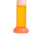 thumbnail image 5 of Gel Aseos Desodorización Flor Fragancia Baño Ambientador Naranja, 5 of 6