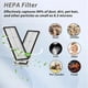 thumbnail image 3 of Accessories Kits for S10 Vacuum Cleaner Main Brush Side Brush HEPA Filter Mop Pads, 3 of 5