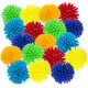 thumbnail image 1 of ArtCreativity - 24 bolas sensoriales suaves para niños en varios colores vibrantes, mini bolas de puercoespín, juguetes calmantes para niños autistas, divertidos recuerdos de fiesta de cumpleaños, 1 of 4