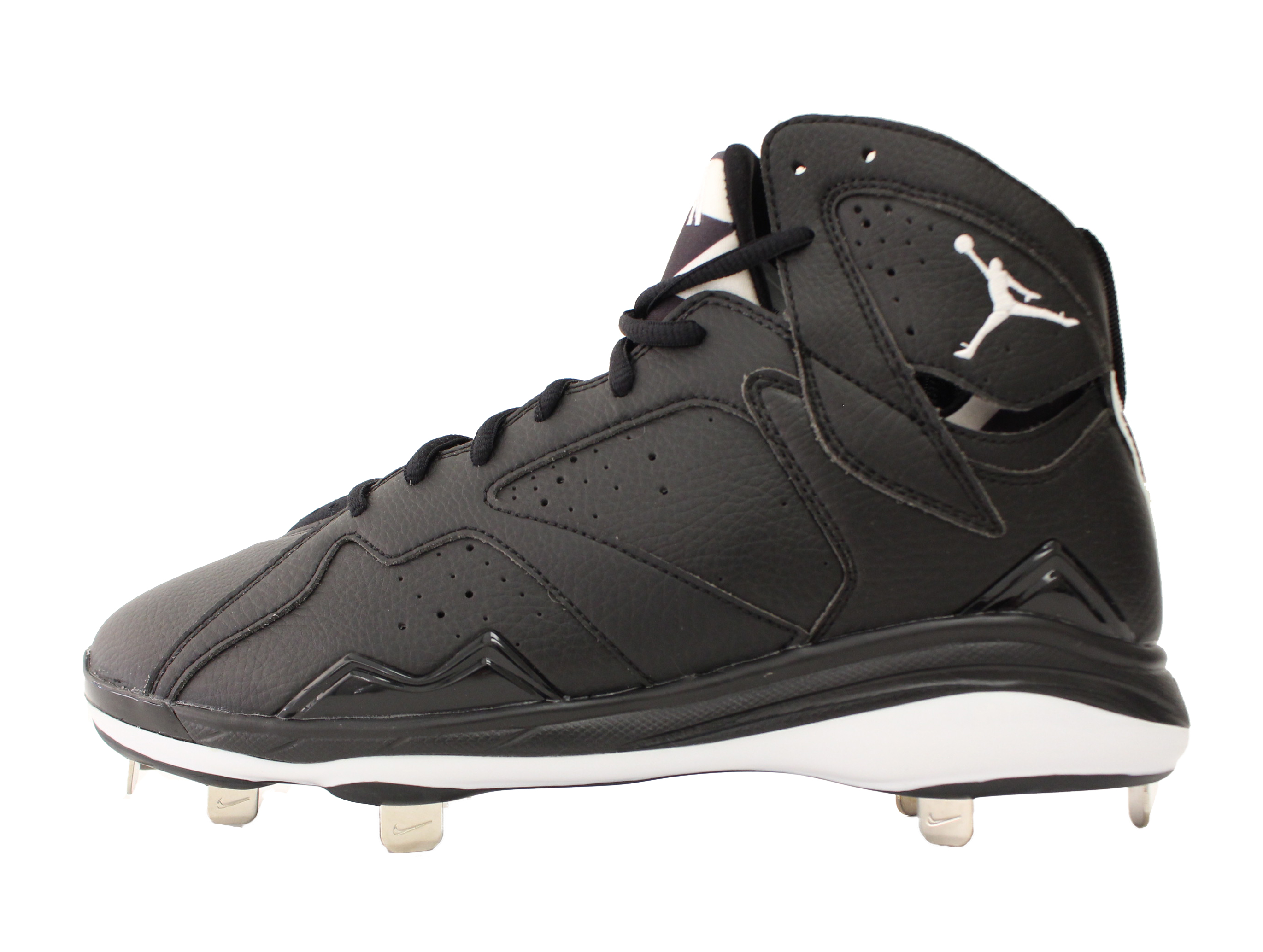 Jordan, Shoes, Nike Air Jordan 7 Retro Metal Baseball Cleats Oreo New In  Box 684943 0 Mens