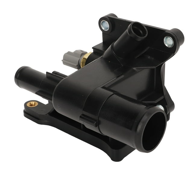 Engine Coolant Thermostat Assembly,Engine Coolant Thermostat Housing Engine Coolant Water Outlet Shell Coolant Water Outlet Flange Superior Craftsmanship