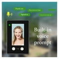 thumbnail image 4 of 4.3 Inch TFT Touch Screen Face Recognition Systems Biometric Attendance System TCPIP USB Office Employee Attendance Machin, 4 of 7