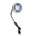 thumbnail image 1 of Tira de luces LED de 0,5-5m, 18 Leds/M, tira de luces RGB 5050 alimentada por USB, lámpara de Control Compatible con Bluetooth, tira de luces Iluminación novedosa 2M 36LED (a prueba de agua) Toystoory HA006025-06, 1 of 6