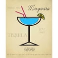 thumbnail image 3 of Greene, Taylor 20x24 Black Modern Framed Museum Art Print Titled - Margarita, 3 of 5