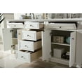 thumbnail image 5 of James Martin Vanities 157-V72-3Ejp Bristol 72" Free Standing Double Basin Hardwood Vanity, 5 of 7