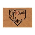thumbnail image 2 of Tapis d'Entrée Tapis d'Intérieur Tapis d'Entrée Tapis Baseball Maison Tapis de Porte Tapis Antidérapant Tapis de Porte Entrée Porte d'Entrée Grands Tapis d'Intérieur pour Porte d'Entrée Mes Commandes Passées 16x24 Po, 2 of 4